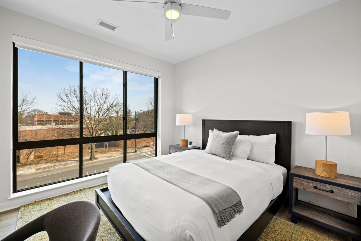 Cathedral Heights Washington, DC Apartmenthotel